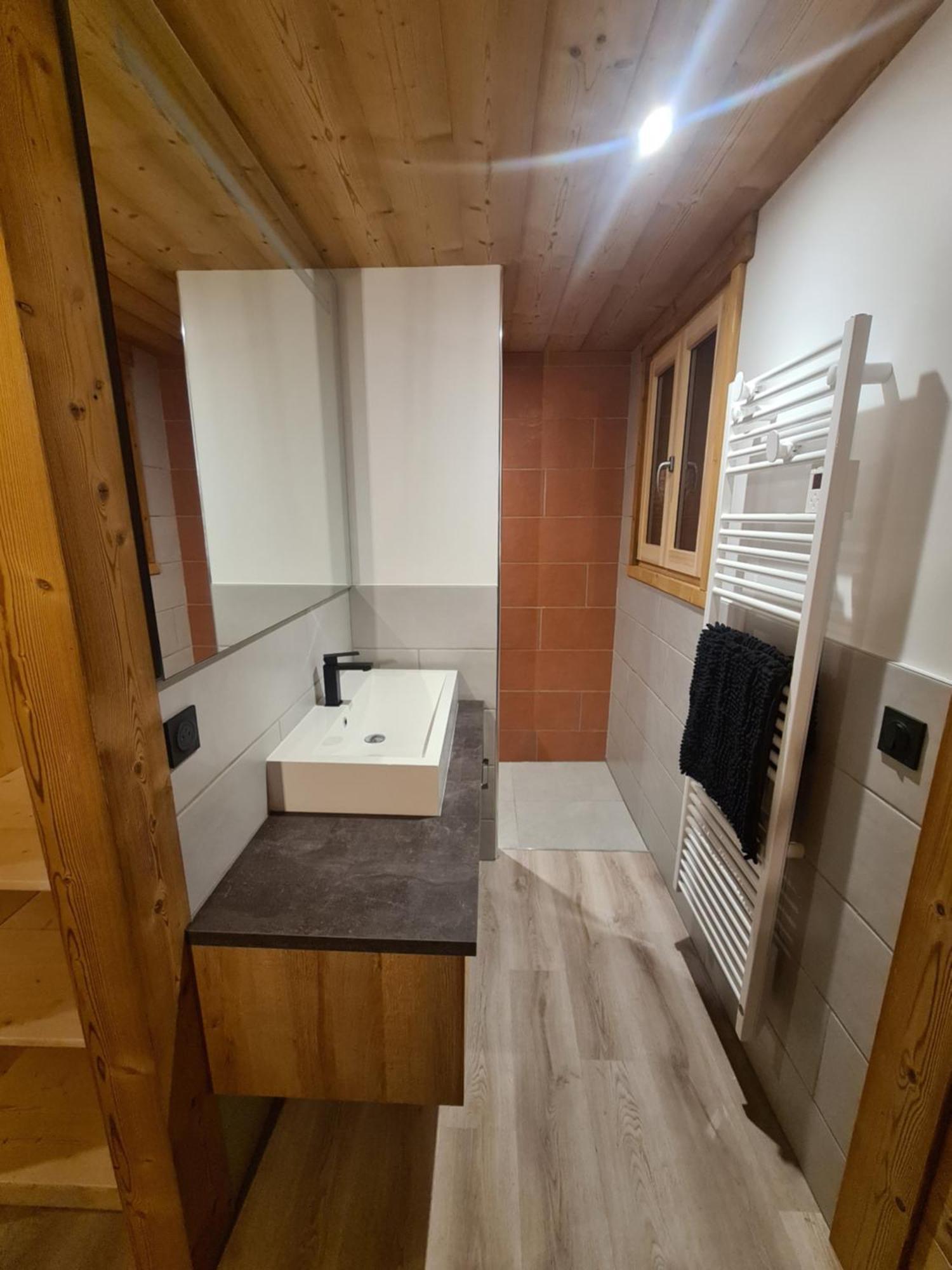 Loulettaz 2 Apartment Льо Гран-Борнан Екстериор снимка