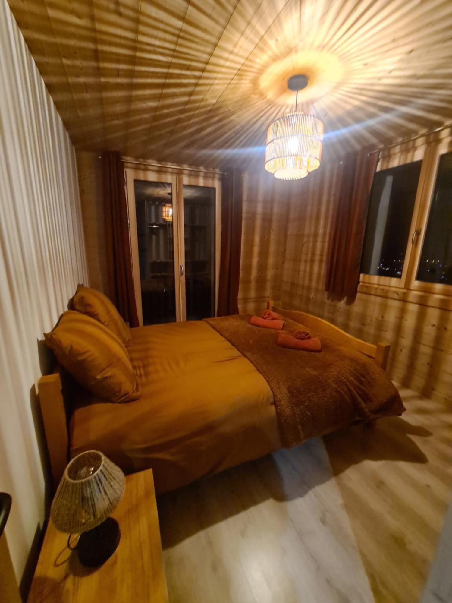 Loulettaz 2 Apartment Льо Гран-Борнан Екстериор снимка